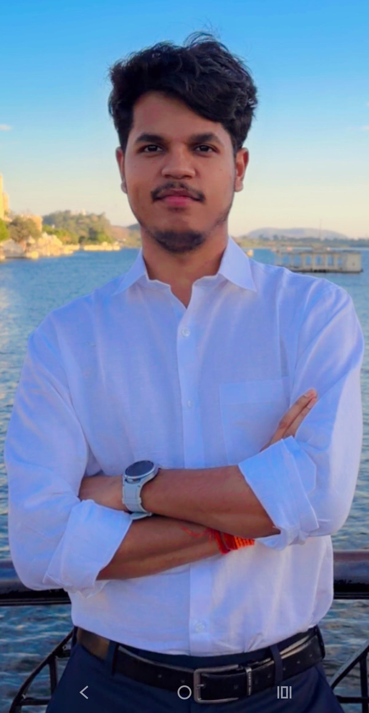 Alumni Mayank Kumar